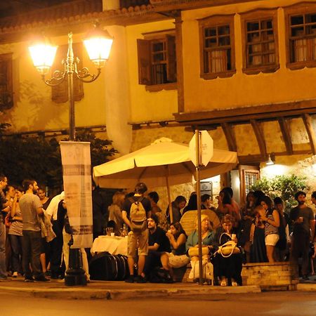 Oikia Alexandrou Traditional Inn 奥纳亚 外观 照片