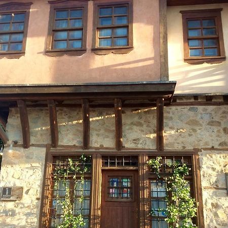 Oikia Alexandrou Traditional Inn 奥纳亚 外观 照片