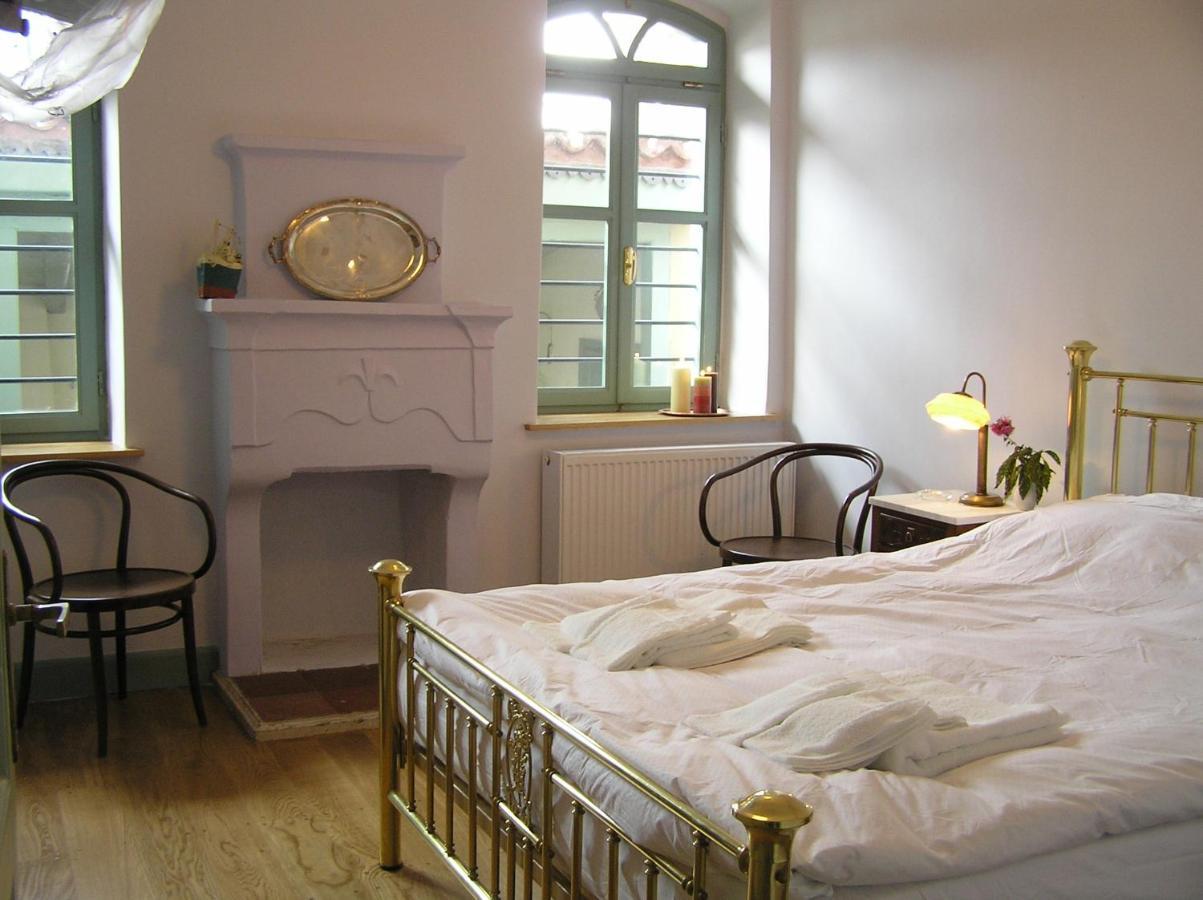 Oikia Alexandrou Traditional Inn 奥纳亚 外观 照片
