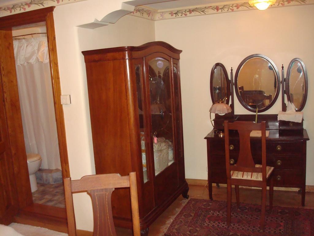 Oikia Alexandrou Traditional Inn 奥纳亚 外观 照片
