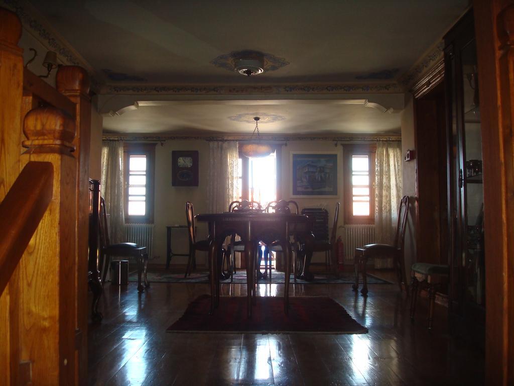 Oikia Alexandrou Traditional Inn 奥纳亚 外观 照片