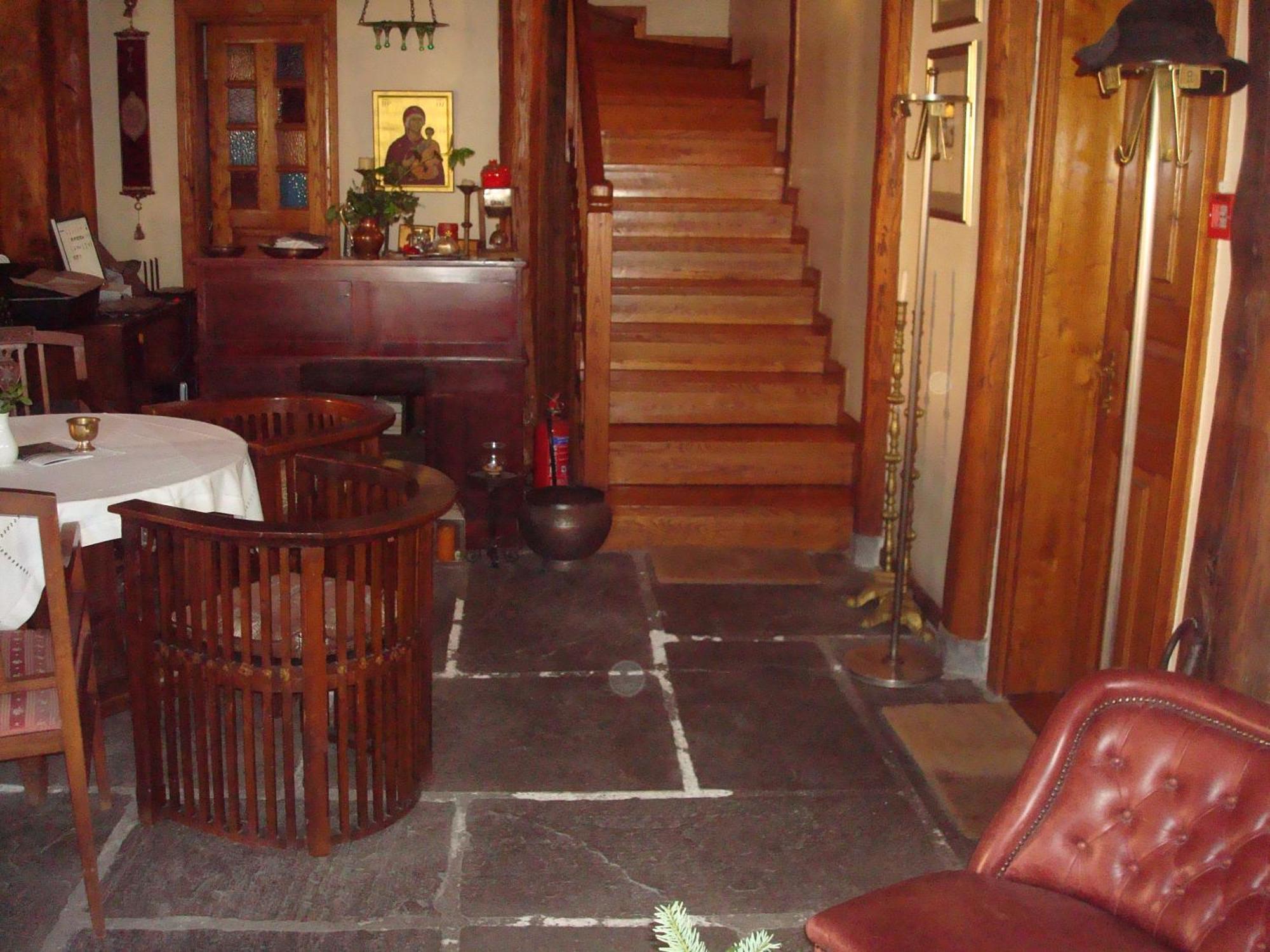 Oikia Alexandrou Traditional Inn 奥纳亚 外观 照片