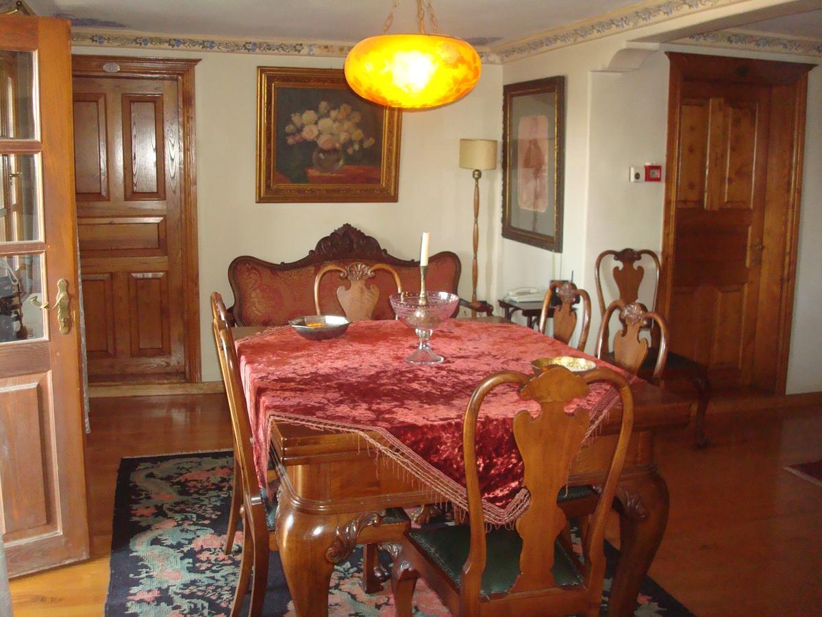 Oikia Alexandrou Traditional Inn 奥纳亚 外观 照片