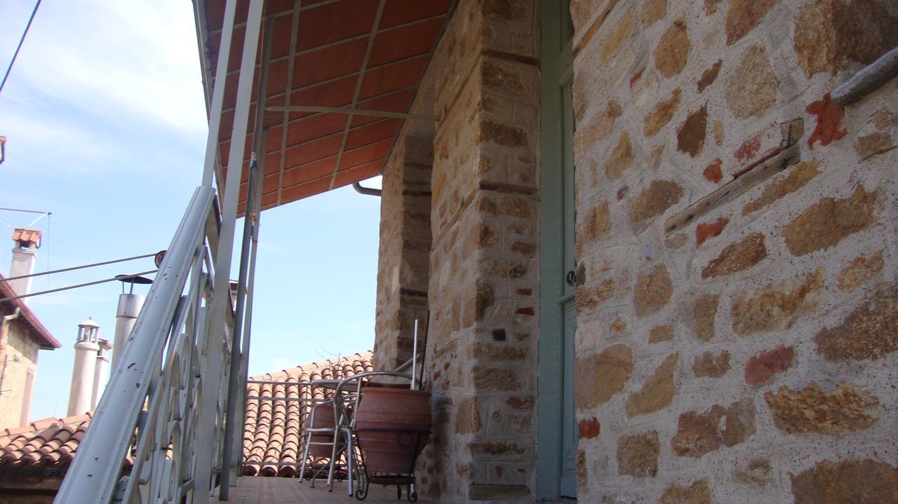 Oikia Alexandrou Traditional Inn 奥纳亚 外观 照片