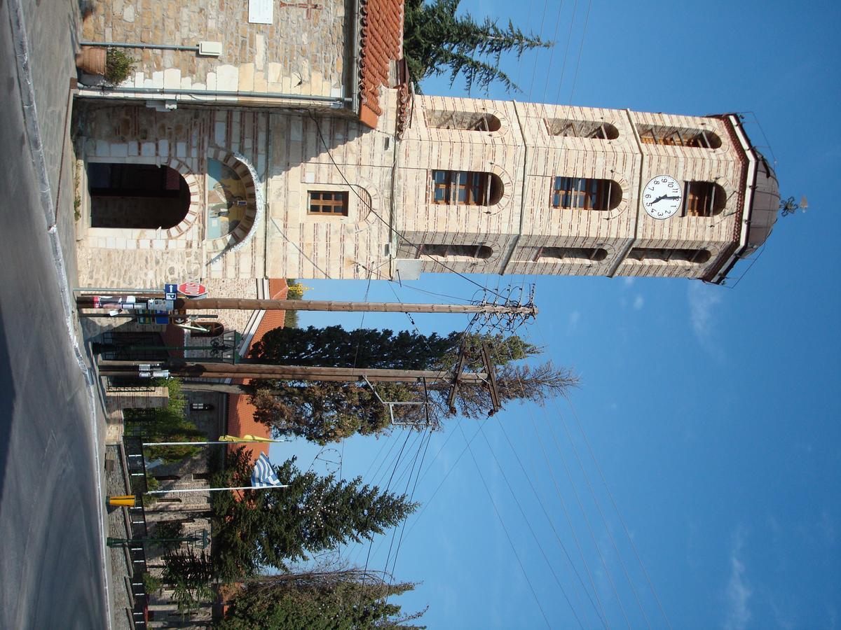 Oikia Alexandrou Traditional Inn 奥纳亚 外观 照片
