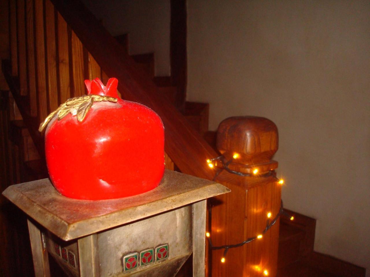 Oikia Alexandrou Traditional Inn 奥纳亚 外观 照片