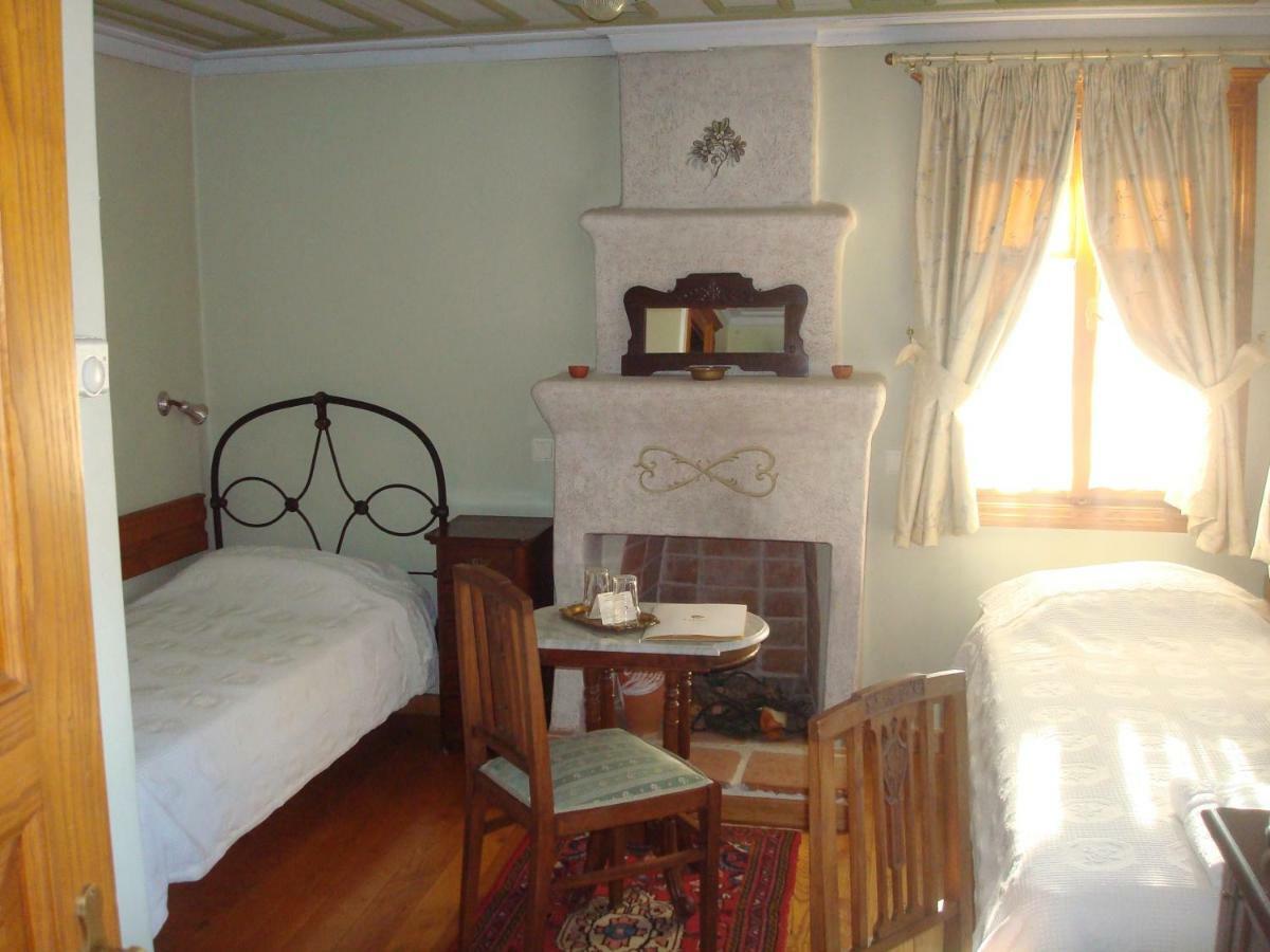 Oikia Alexandrou Traditional Inn 奥纳亚 外观 照片